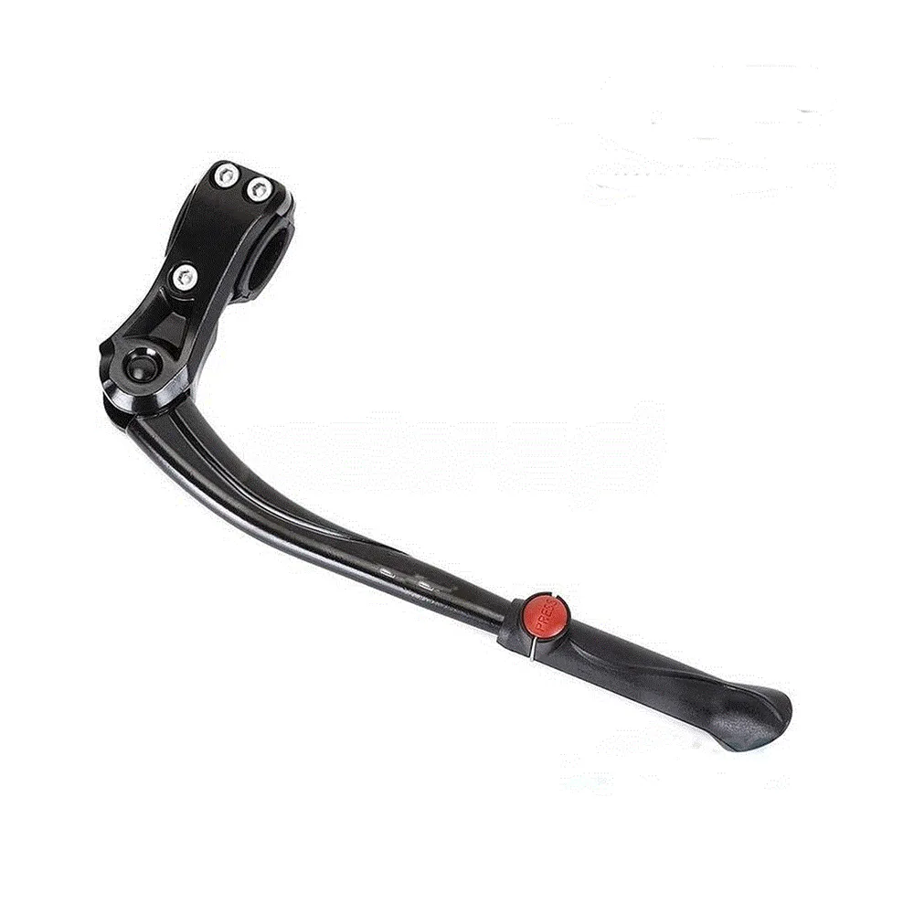 QBP Adjustable Chainstay Mount Kickstand - 24-29" - Image 2