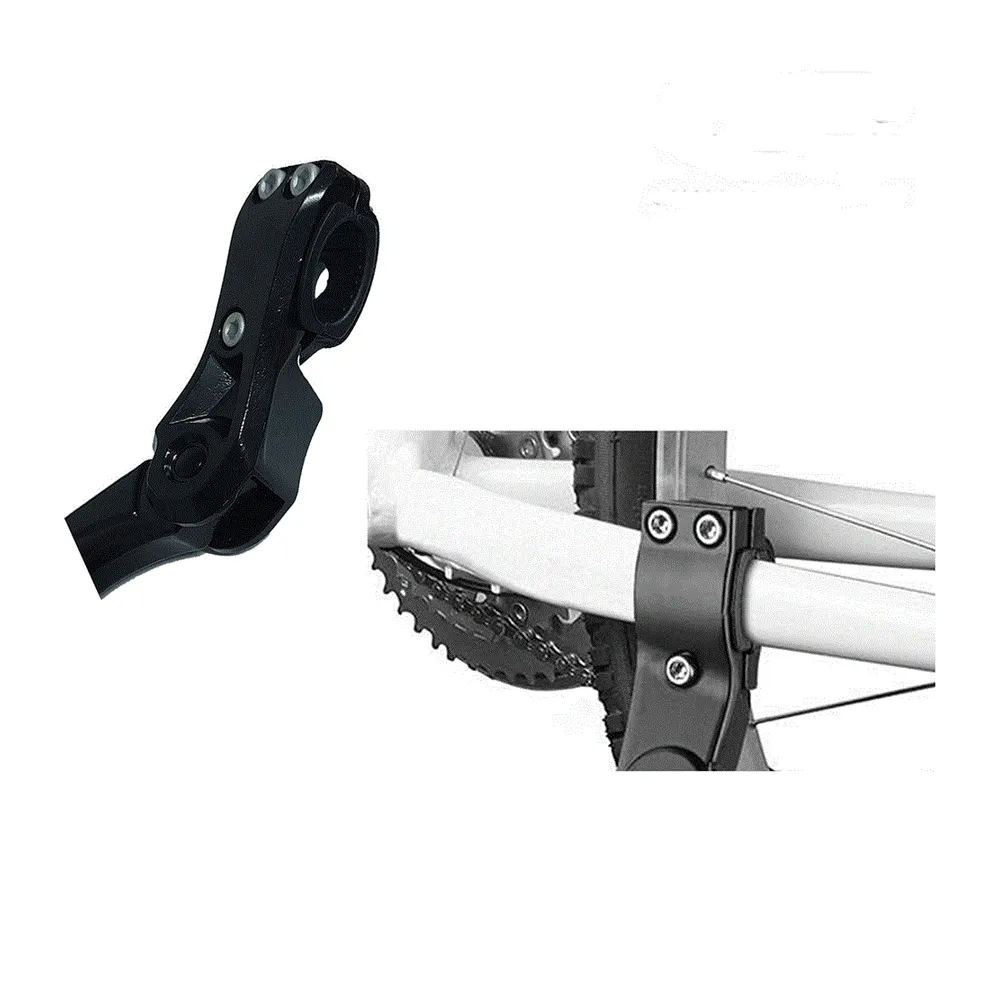QBP Adjustable Chainstay Mount Kickstand - 24-29" - Image 3
