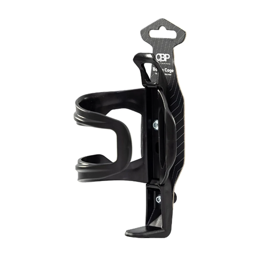 QBP Side Pull Bottle Cage - Black