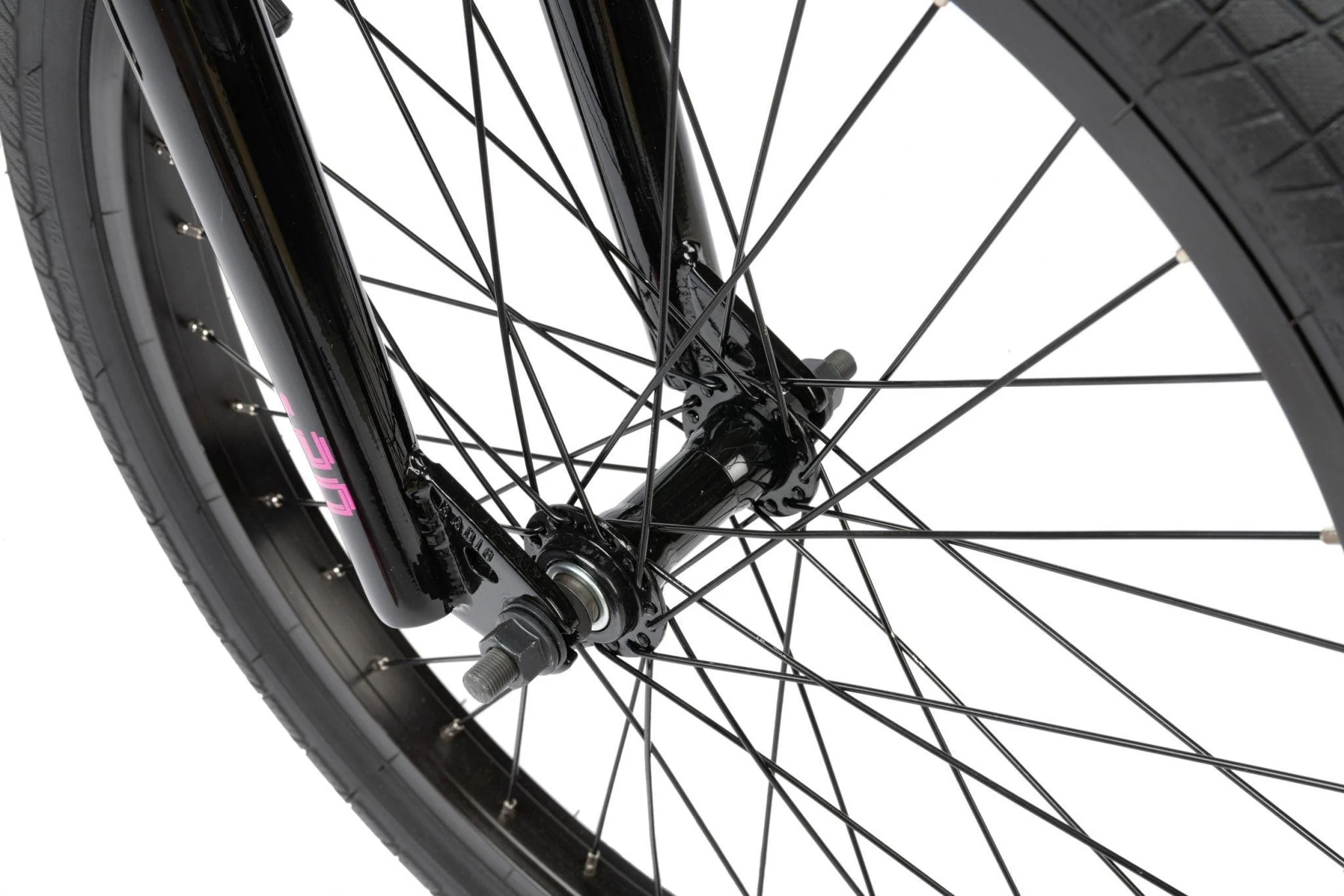 Radio Revo 20" BMX - Black - Image 7
