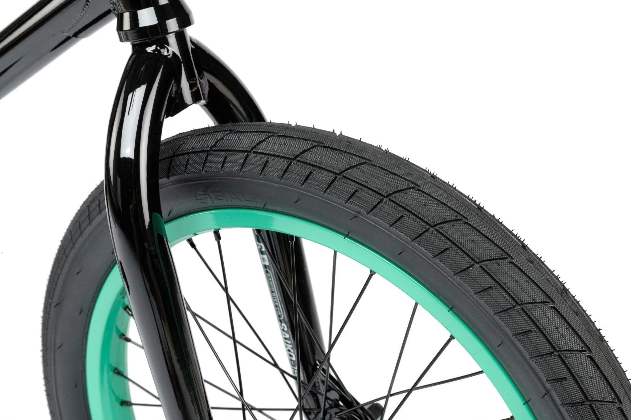 Radio SAIKO 18" BMX - Black - Image 5