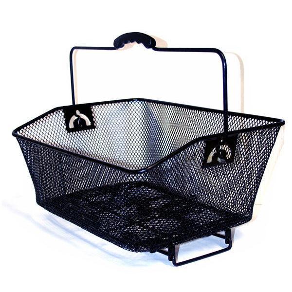 Rear Mesh Basket with Quick Release