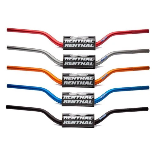 Renthal Fatbar VILLOPOTO/STEWART/KTM 2011-16 BLK W/BAR PAD