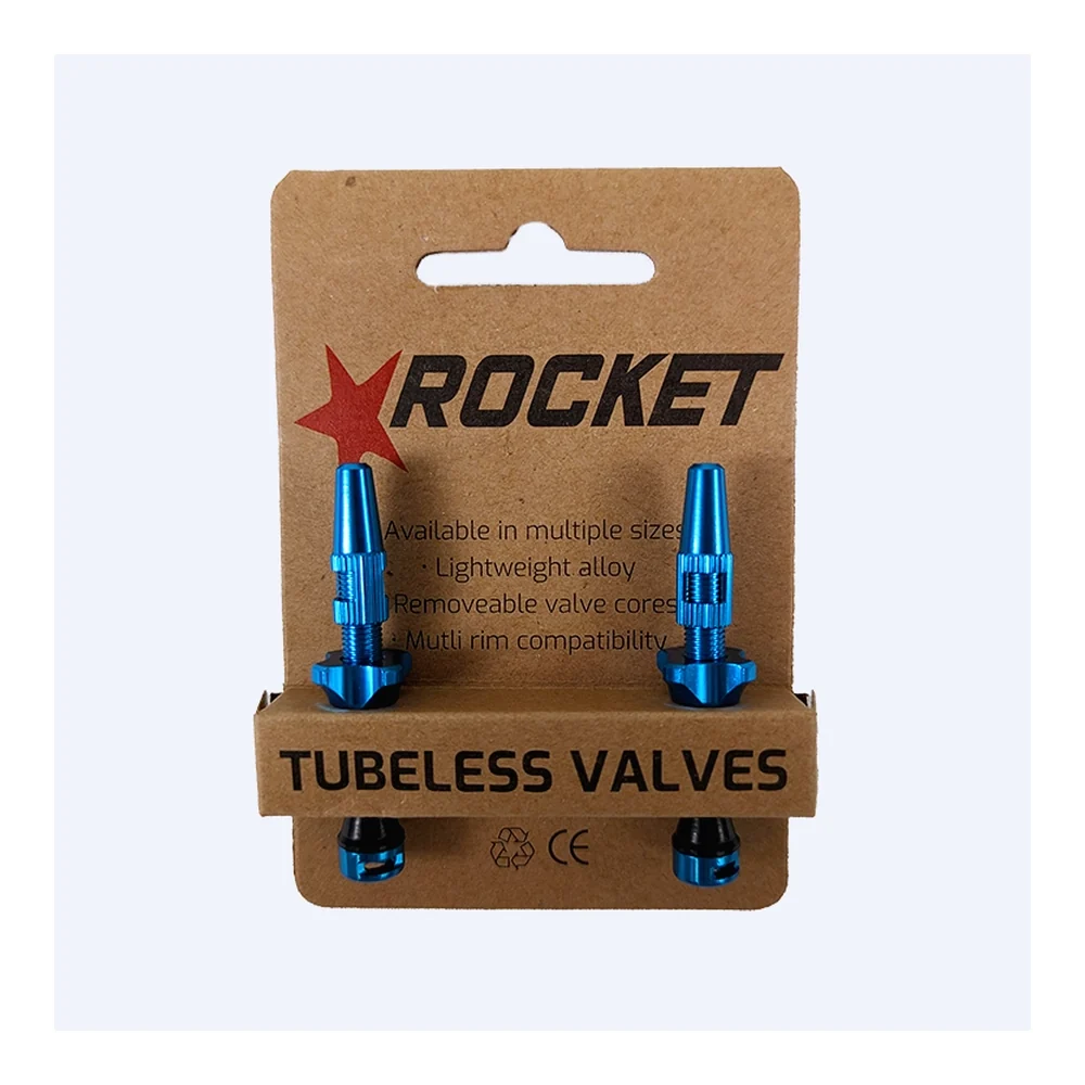 Rocket Tubeless Valves - 48mm - Image 10