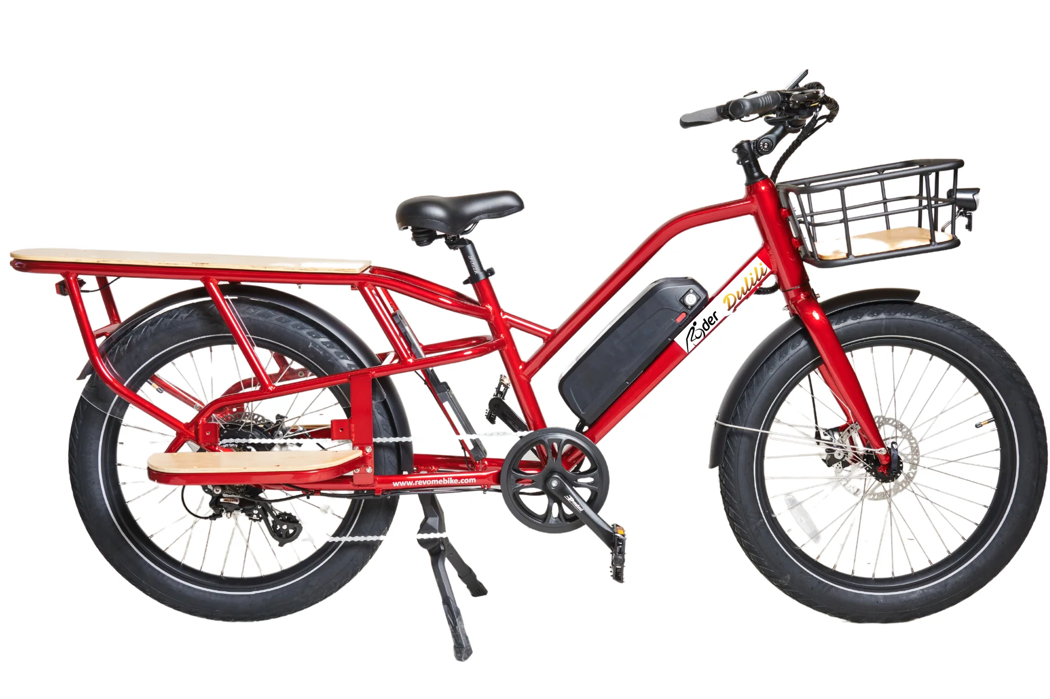 Ryder Dulili Cargo Bike
