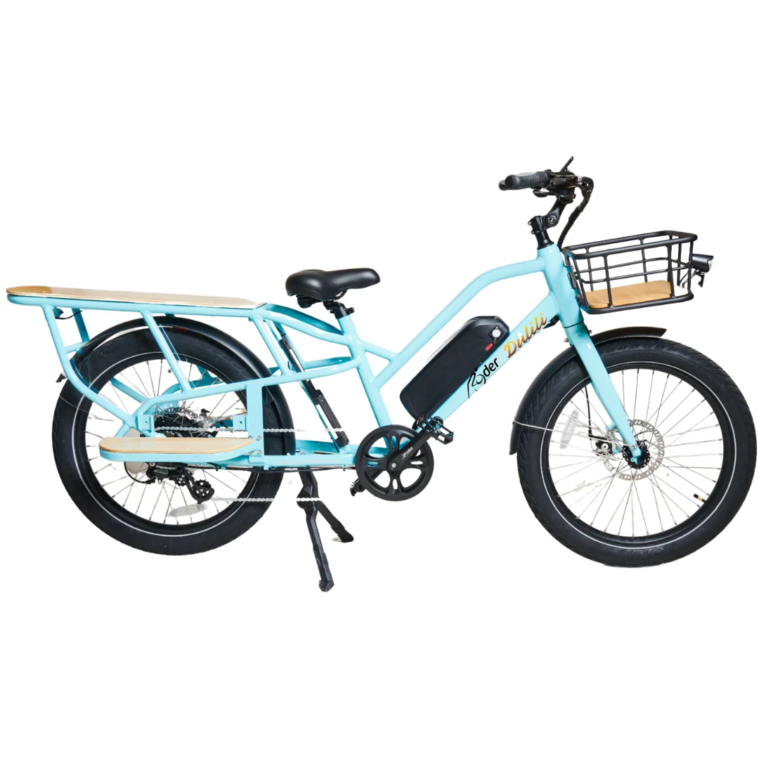Ryder Dulili Cargo Bike - Image 2