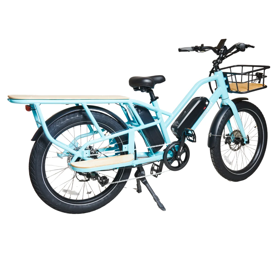 Ryder Dulili Cargo Bike - Image 3