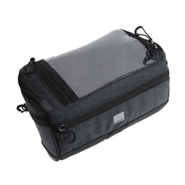 Sahoo Handlebar Bag 2L Waterproof Pouch for Phone/Map - Image 3