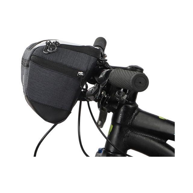 Sahoo Handlebar Bag 2L Waterproof Pouch for Phone/Map - Image 6