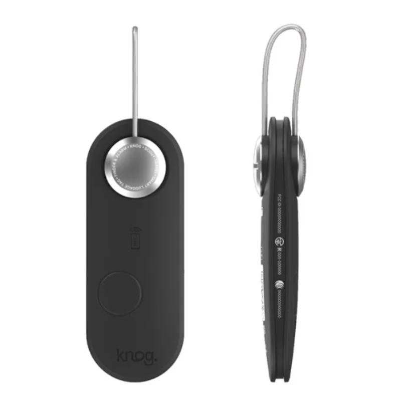Knog Scout Travel - Luggage Tag, Tracker & Alarm - Rechargeable - Image 2