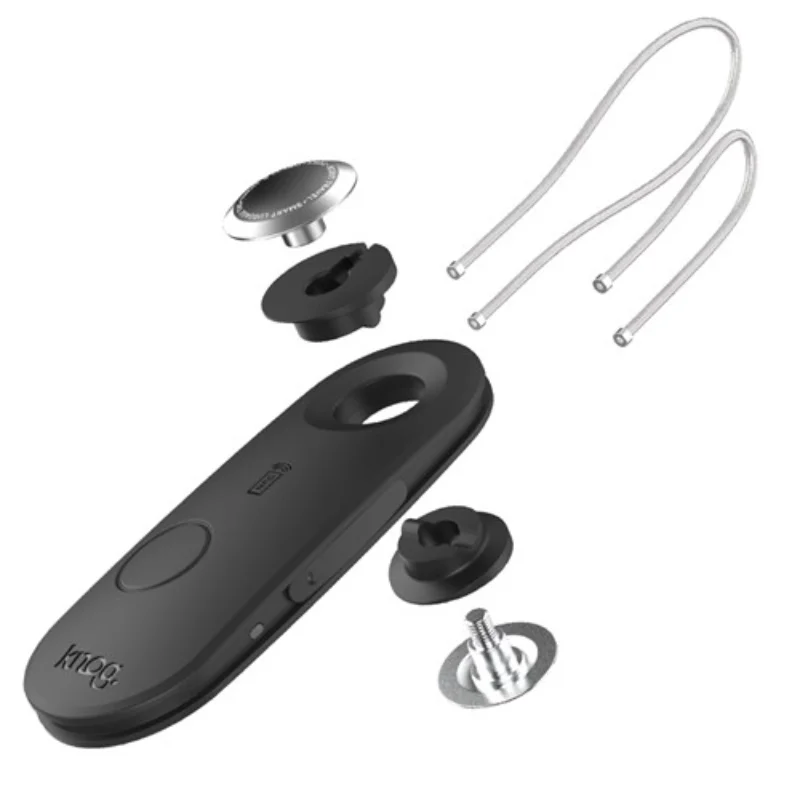 Knog Scout Travel - Luggage Tag, Tracker & Alarm - Rechargeable - Image 4