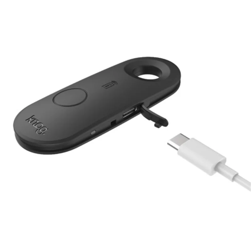 Knog Scout Travel - Luggage Tag, Tracker & Alarm - Rechargeable - Image 5