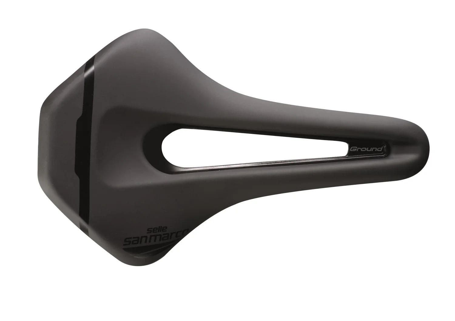 Selle San Marco Ground Sport Open Saddle