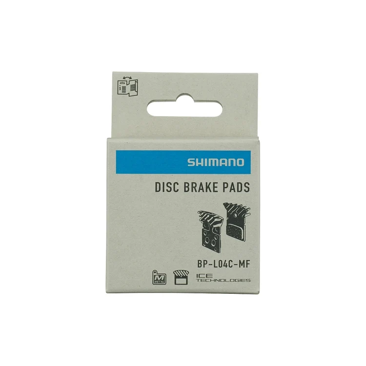 Shimano BR-R9170 Metal Pads & Spring L04C w/Fin
