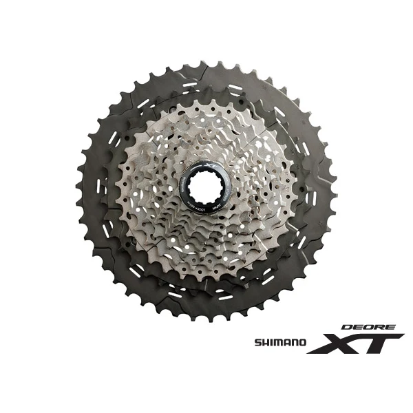 Shimano XT CS-M8000 11 Speed Cassette - Image 2