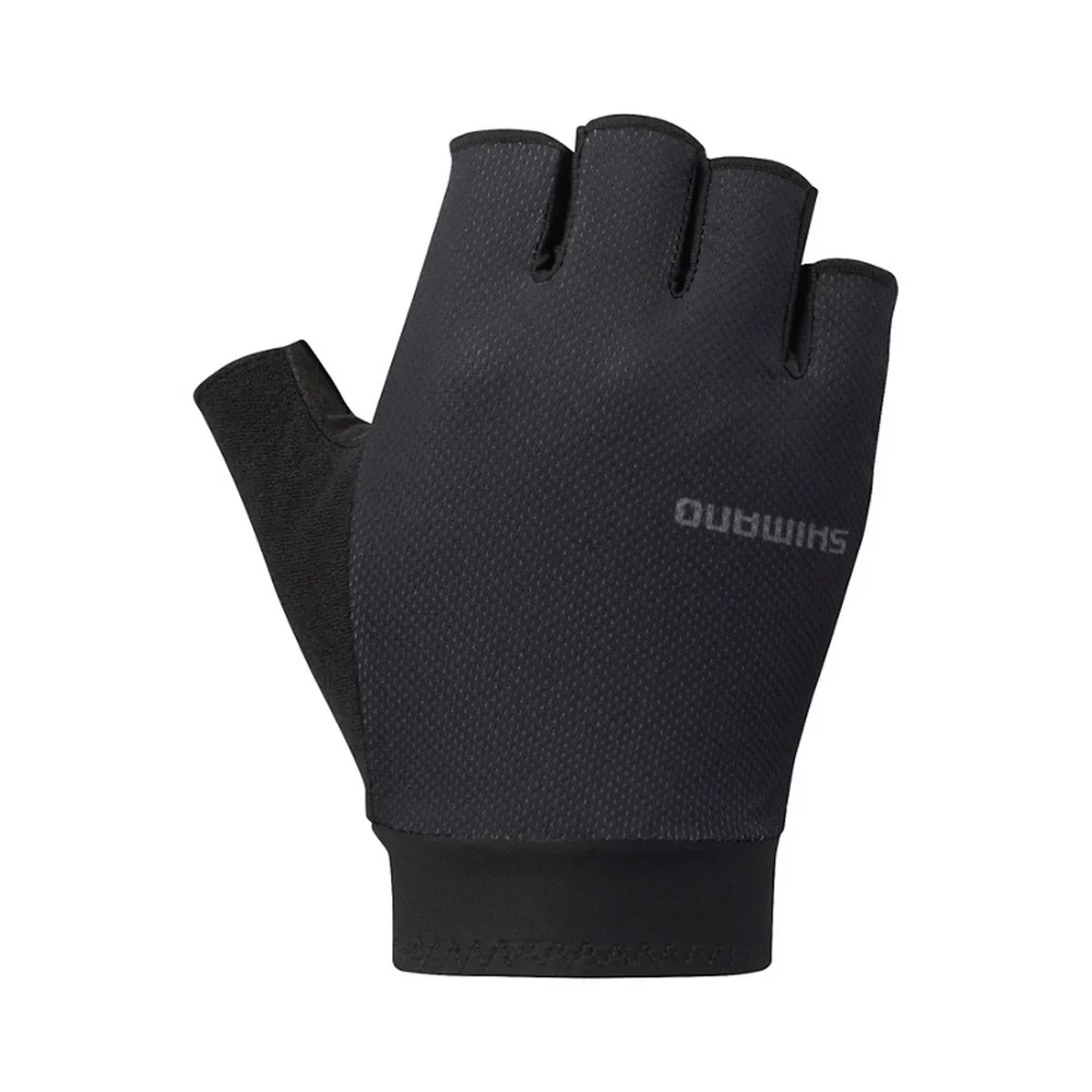 Shimano Explorer Cycling Gloves - Black