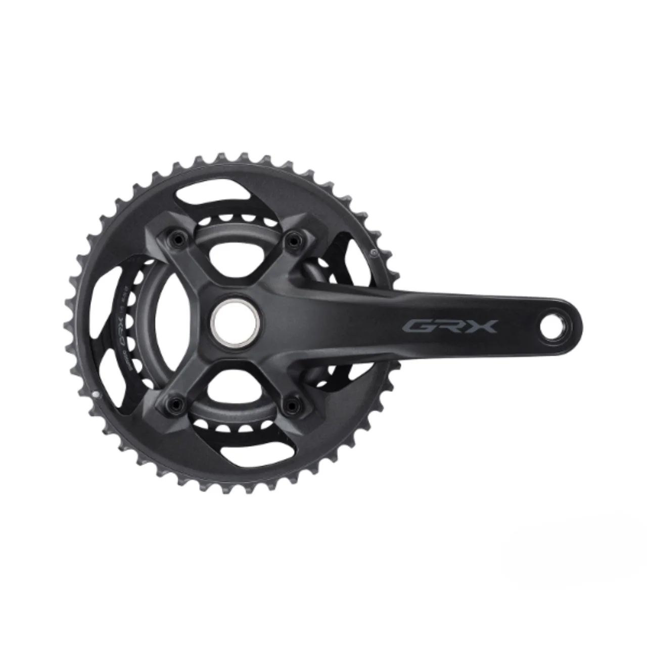 Shimano GRX FC-RX600 Gravel Crankset - 2x11-Speed