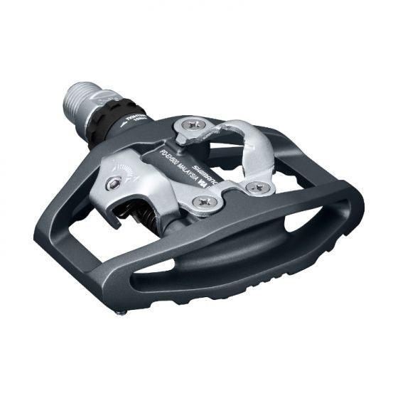 Shimano PD-EH500 SPD/Flat Multi-Purpose Pedals - Image 2
