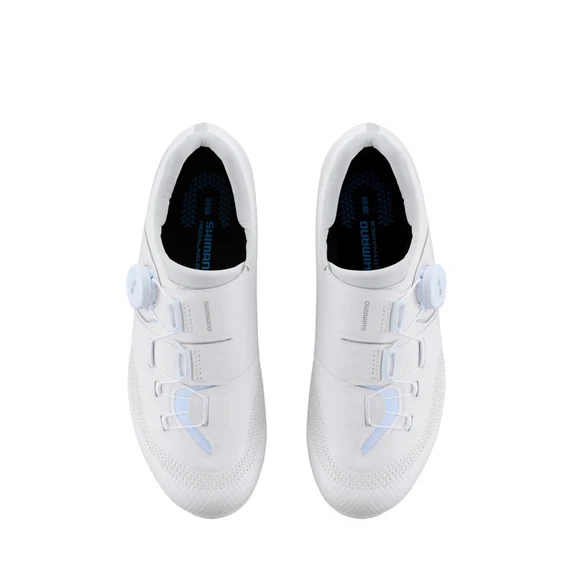Shimano SH-RC503 Womans Road Shoes - White - Image 3