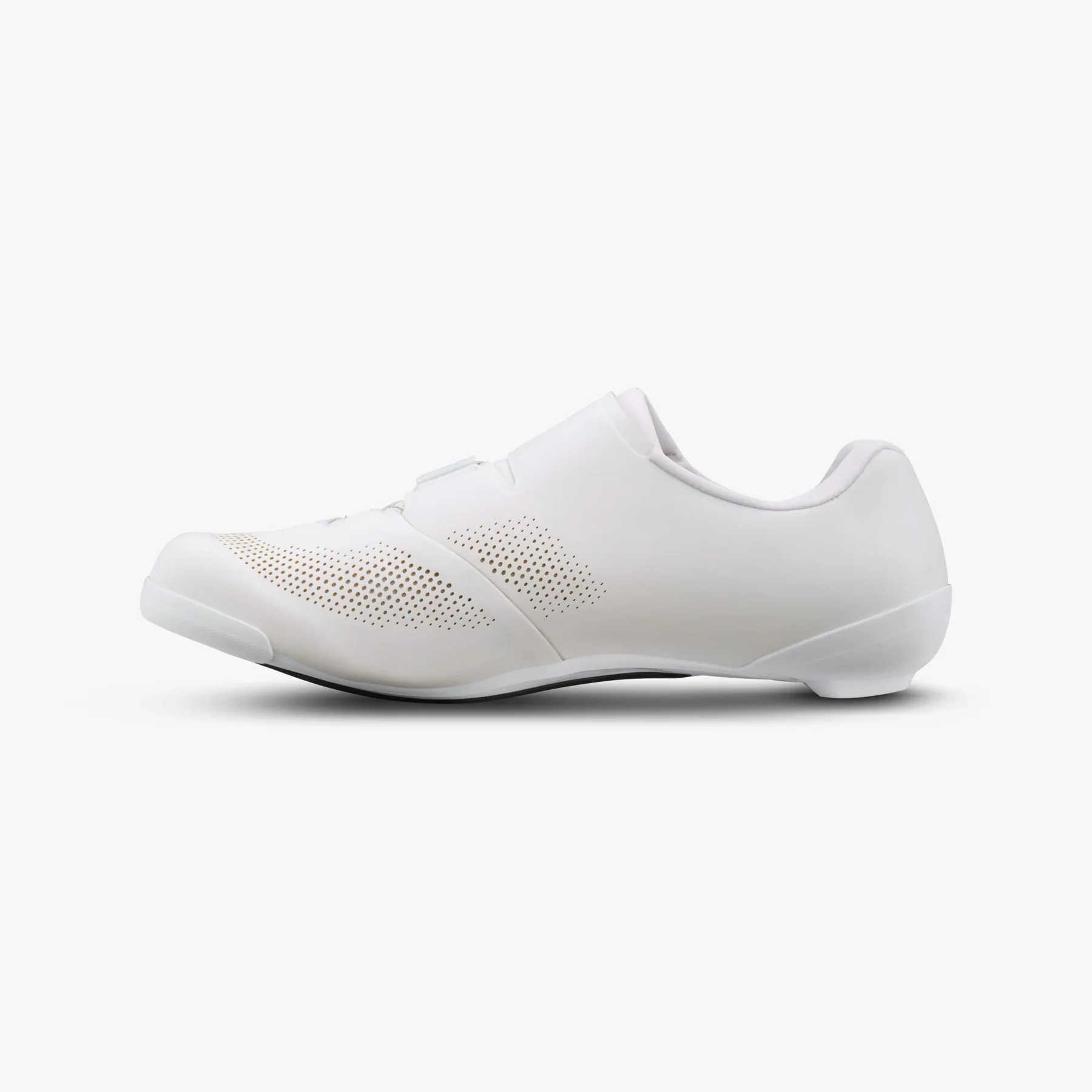 Shimano SH-RC703 Women's Cycling Road Shoes - White - Image 3