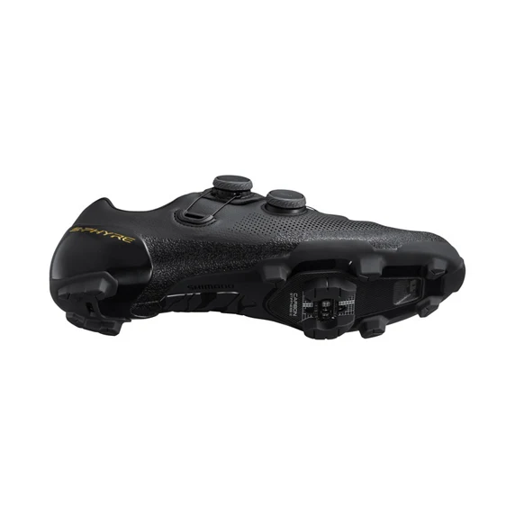 Shimano SH-RX910 S-Phyre Gravel Shoes - Black - Image 3