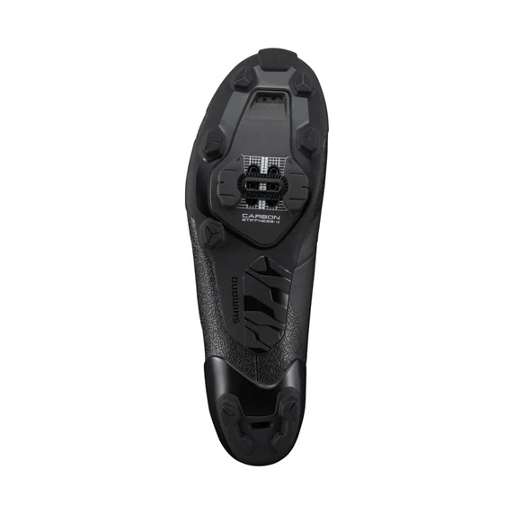 Shimano SH-RX910 S-Phyre Gravel Shoes - Black - Image 4