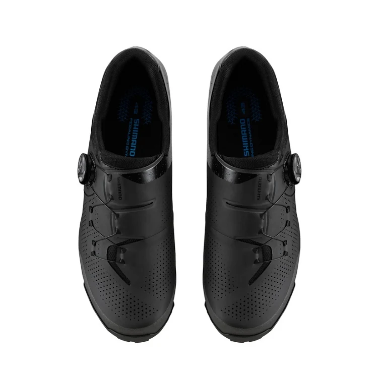 Shimano SH-XC302 MTB Shoes - Black - Image 2