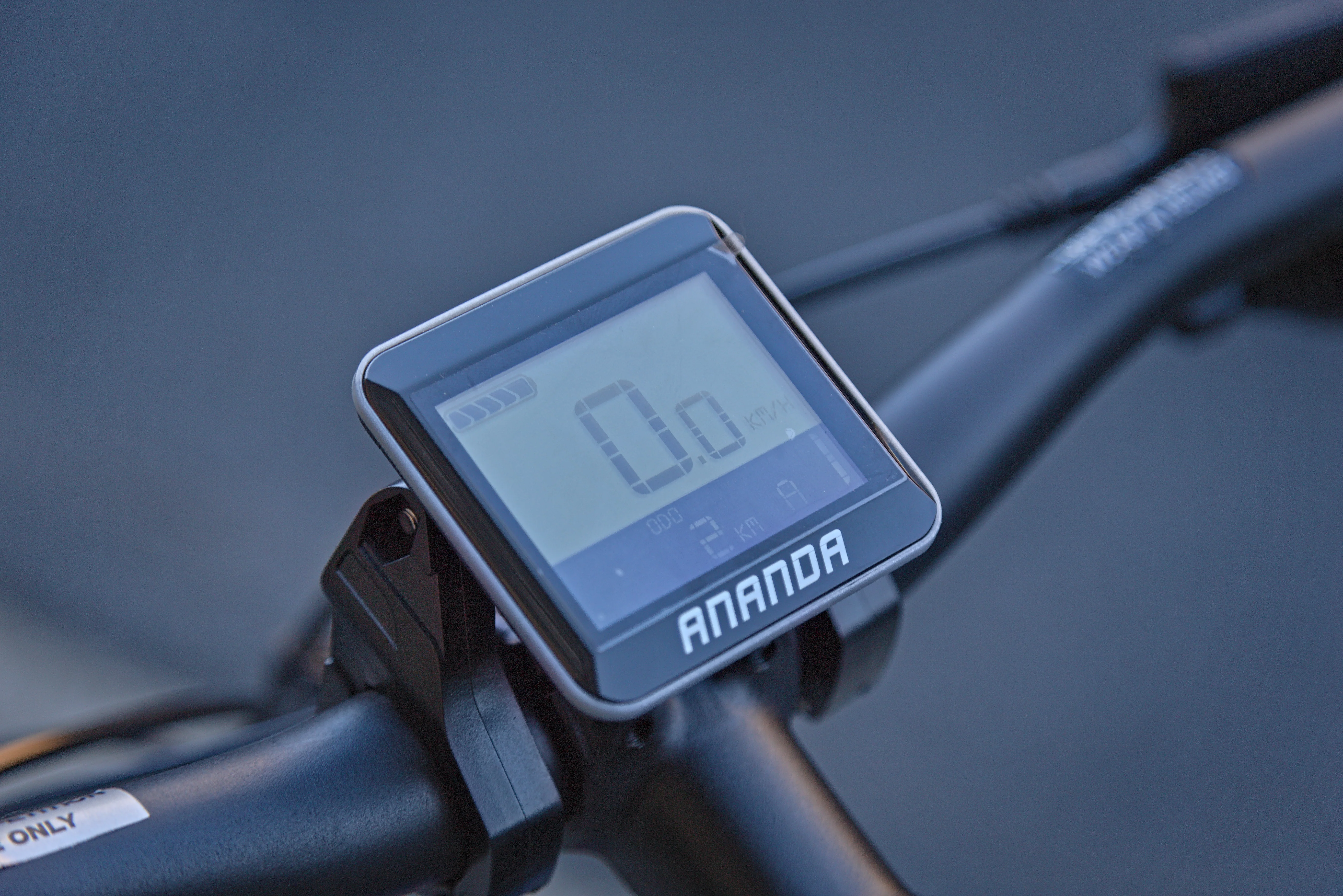 Shogun eMetro+ Electric Hybrid Bike - Blue - Image 10