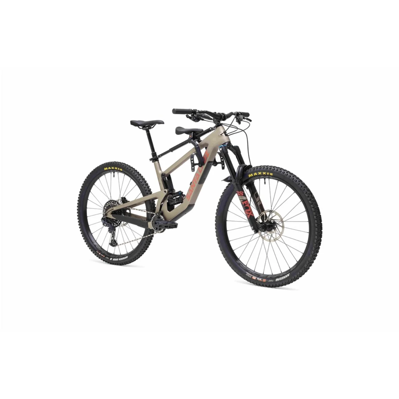 Kids Ride Shotgun G2 Pro Seat Kids Mountain Bike - Black