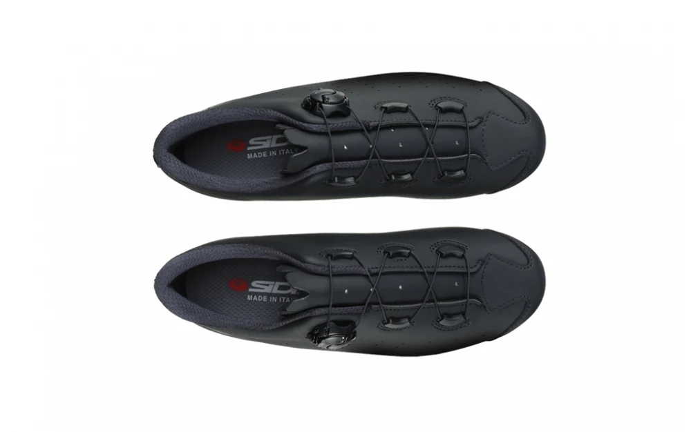 SIDI Fast 2 Road Cycling Shoes - Black - Image 3