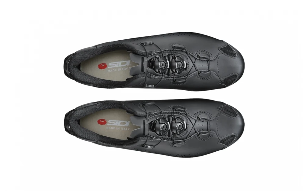 SIDI Shot 2S Road Cycling Shoes - Black - Image 4