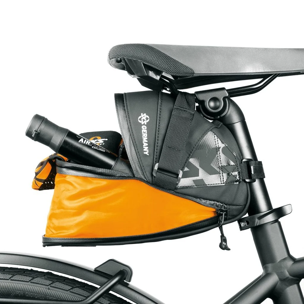 SKS Explorer Click 1800 Saddle Bag - Image 3