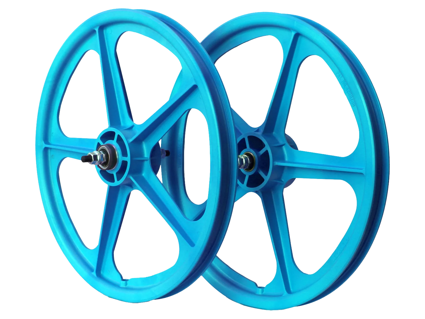 SKYWAY TUFF II 20 inch Wheel Set - Image 3
