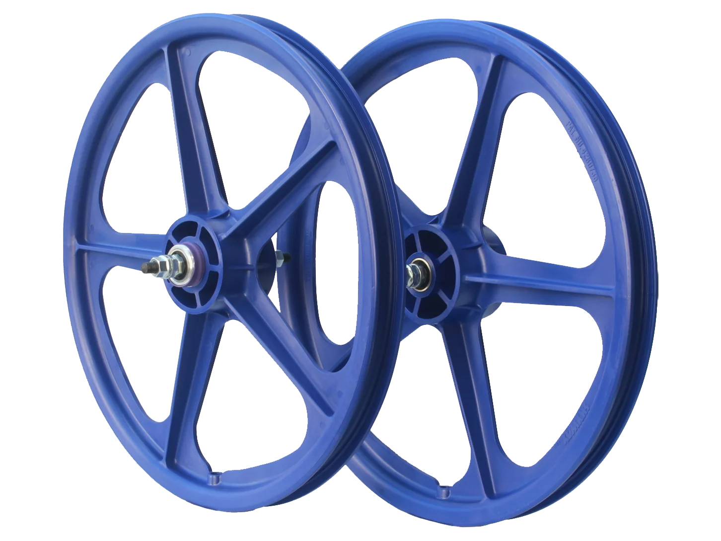 SKYWAY TUFF II 20 inch Wheel Set - Image 4