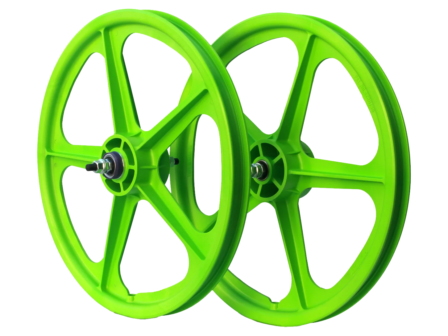 SKYWAY TUFF II 20 inch Wheel Set - Image 5
