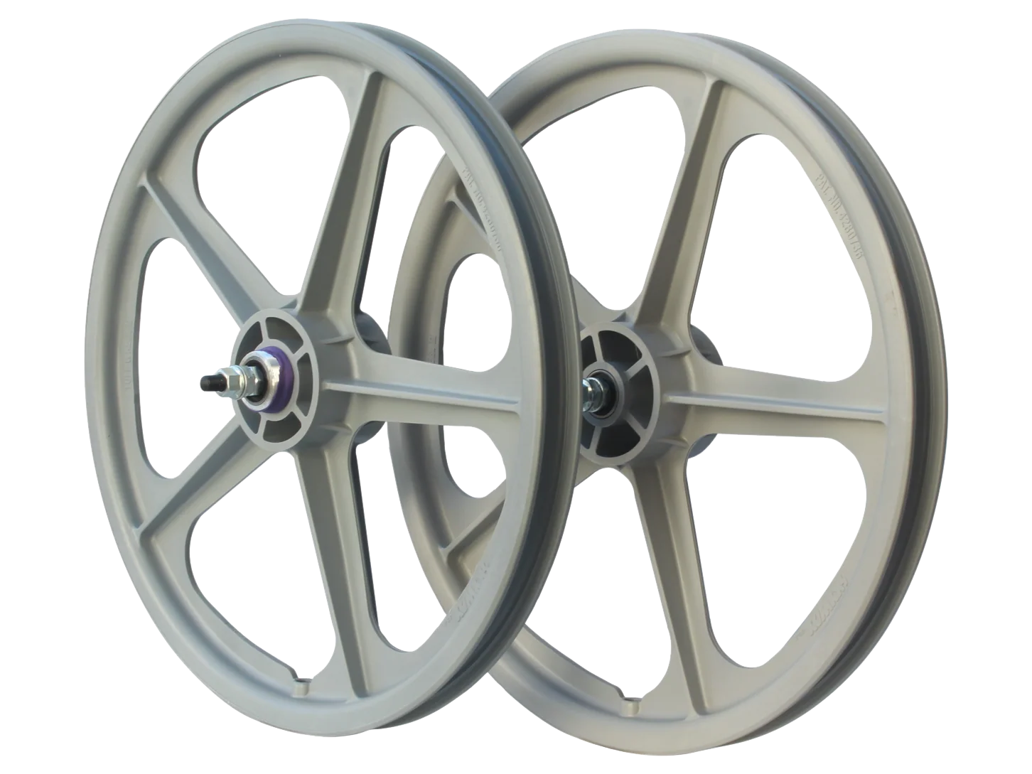 SKYWAY TUFF II 20 inch Wheel Set - Image 6