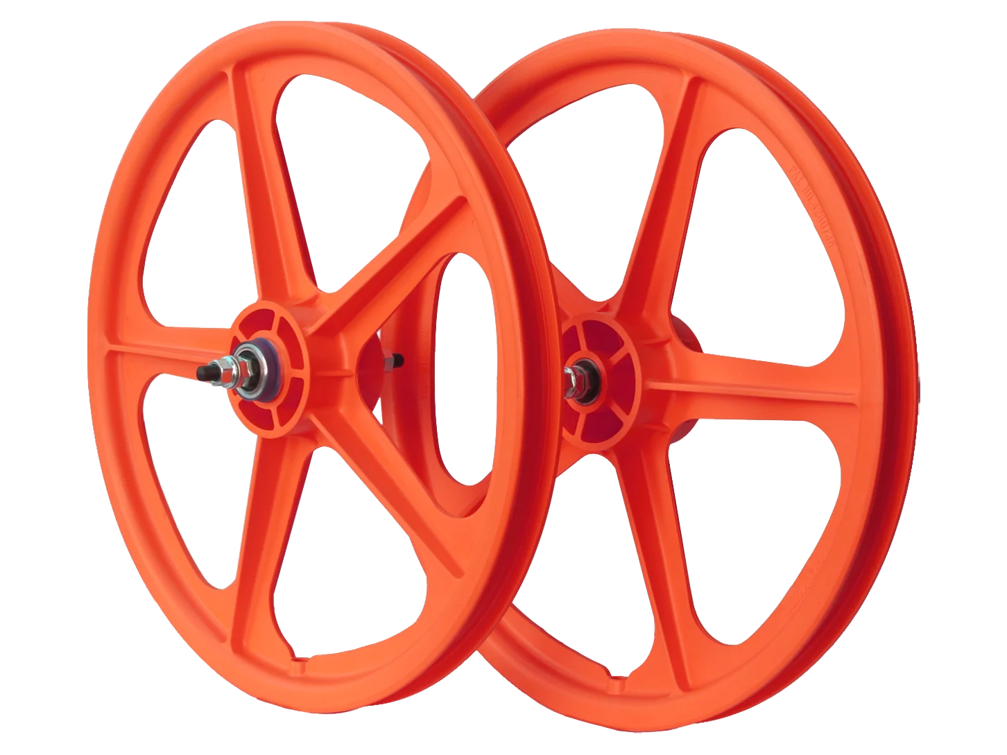 SKYWAY TUFF II 20 inch Wheel Set - Image 7
