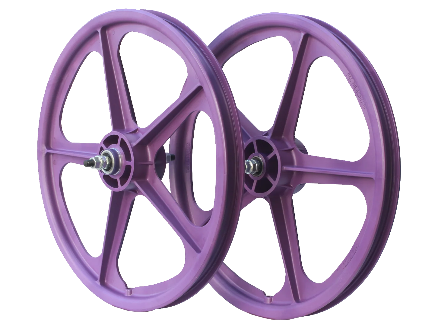 SKYWAY TUFF II 20 inch Wheel Set - Image 9
