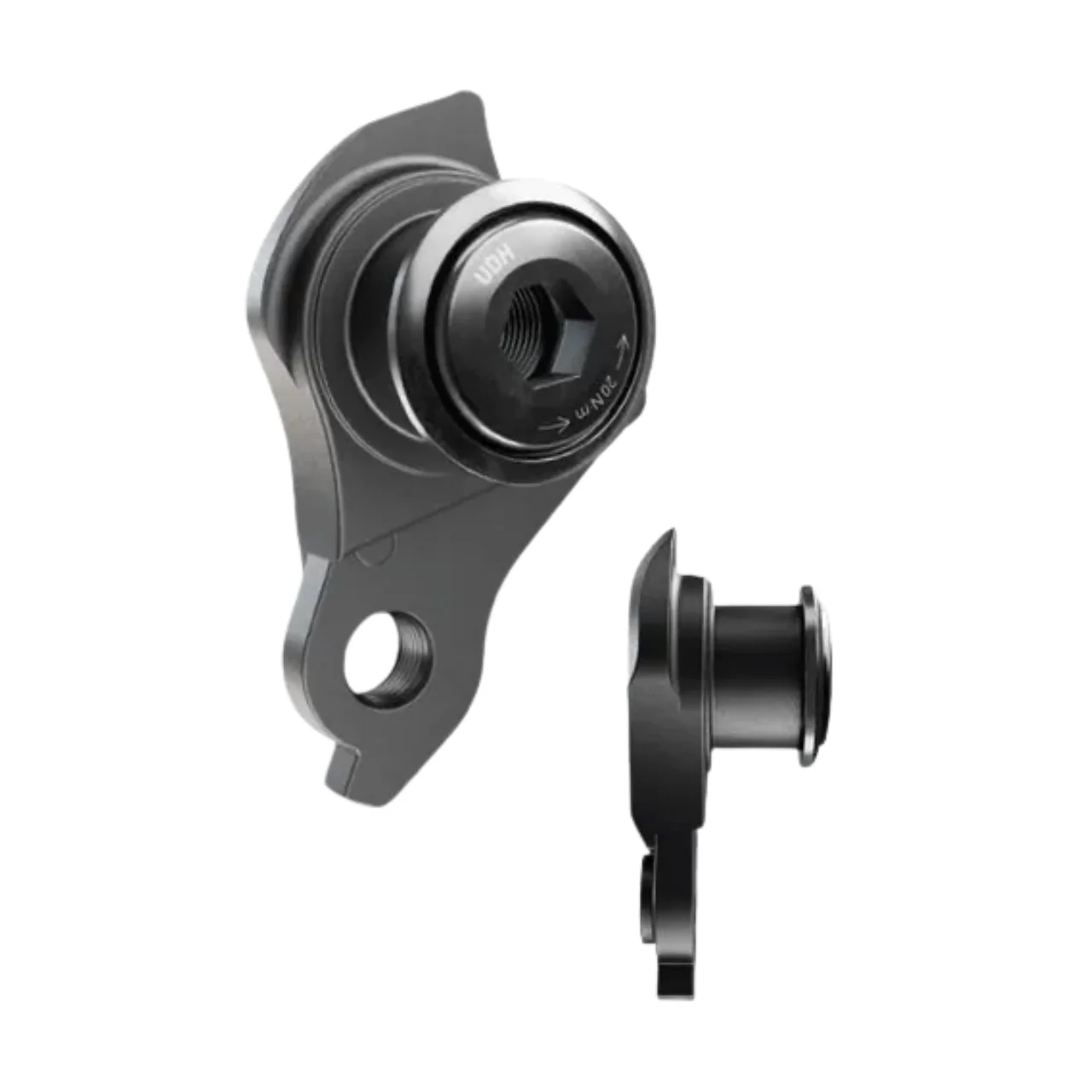 SRAM AC Universal Derailleur Hanger - Aluminium - Black - Image 2