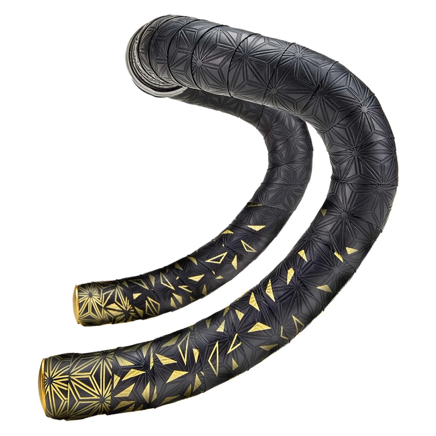 Supacaz Bling Bar Tape - Star Fade / Gold