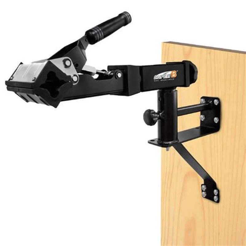 Super B 2 In 1 Wall & Bench Mount Work Stand - Image 3