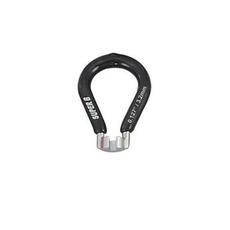 Super B 3.2mm Spoke Wrench - Black