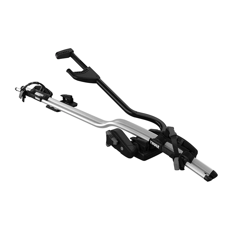 Thule ProRide 598 Bike Carrier Silver - Roof Mount
