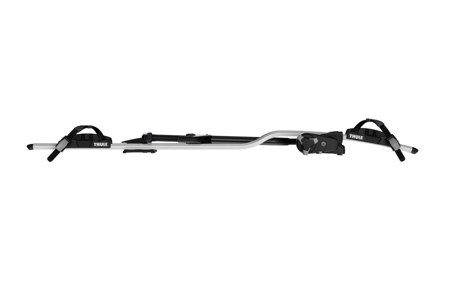 Thule ProRide 598 Bike Carrier Silver - Roof Mount - Image 3