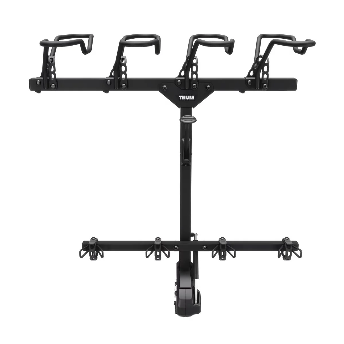 Thule ReVert 4-Bike Vertical Hitch Car Bike Rack - Image 2