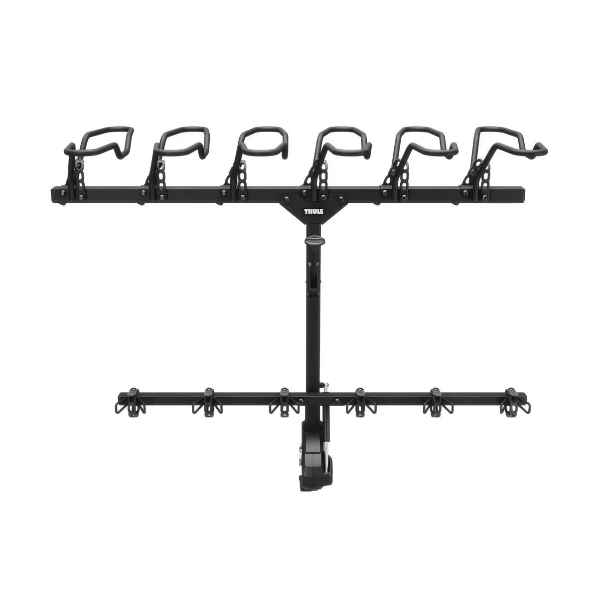 Thule ReVert 6-Bike Vertical Hitch Car Bike Rack - Image 4