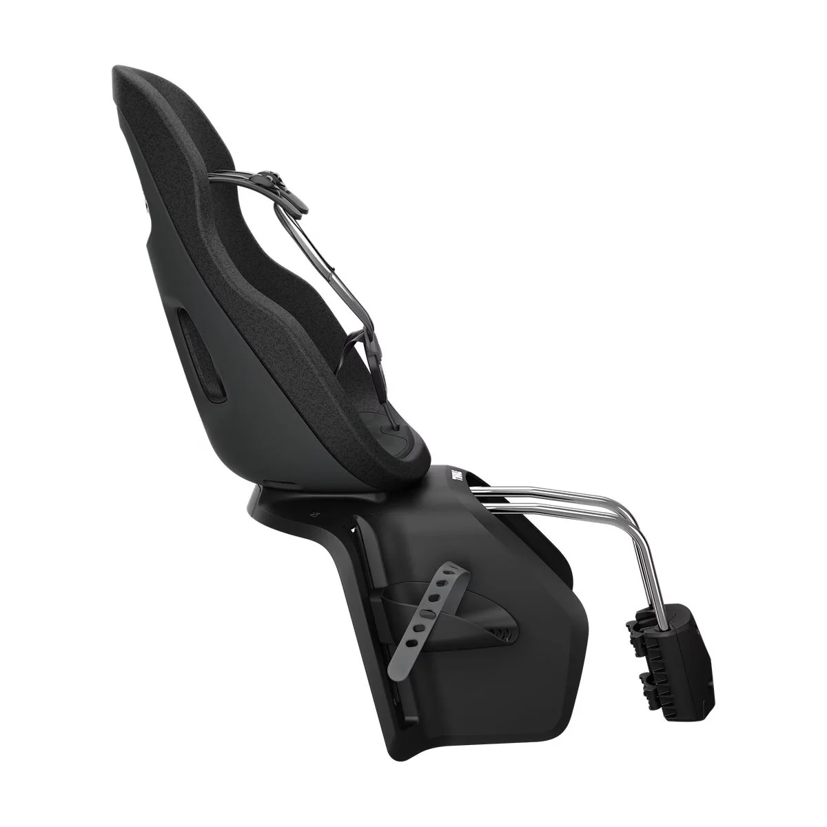 Thule Yepp Nexxt 2 Maxi Frame Mount Baby Bike Seat - Black - Image 3