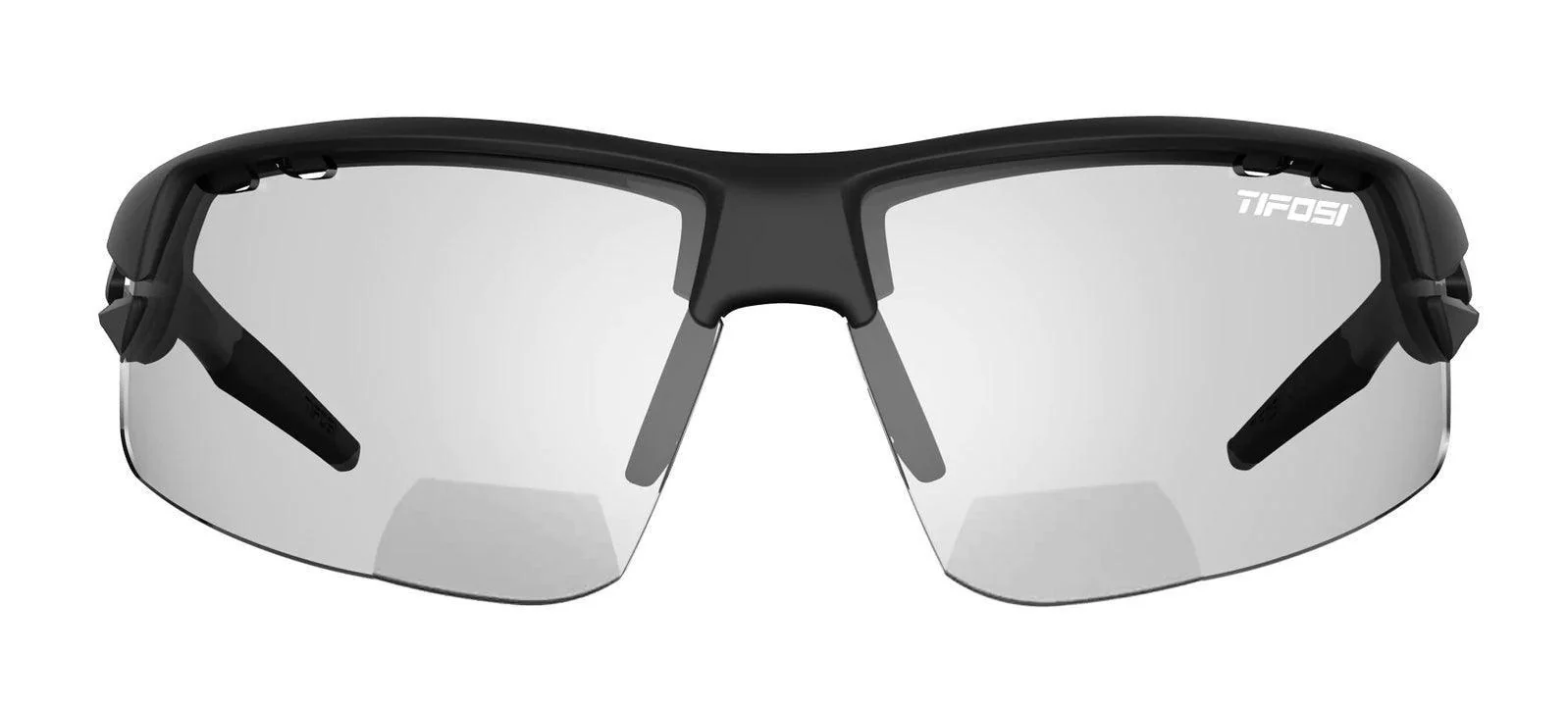 Tifosi CRIT Blackout LNF Reader Sunglasses +1.5 - Image 2