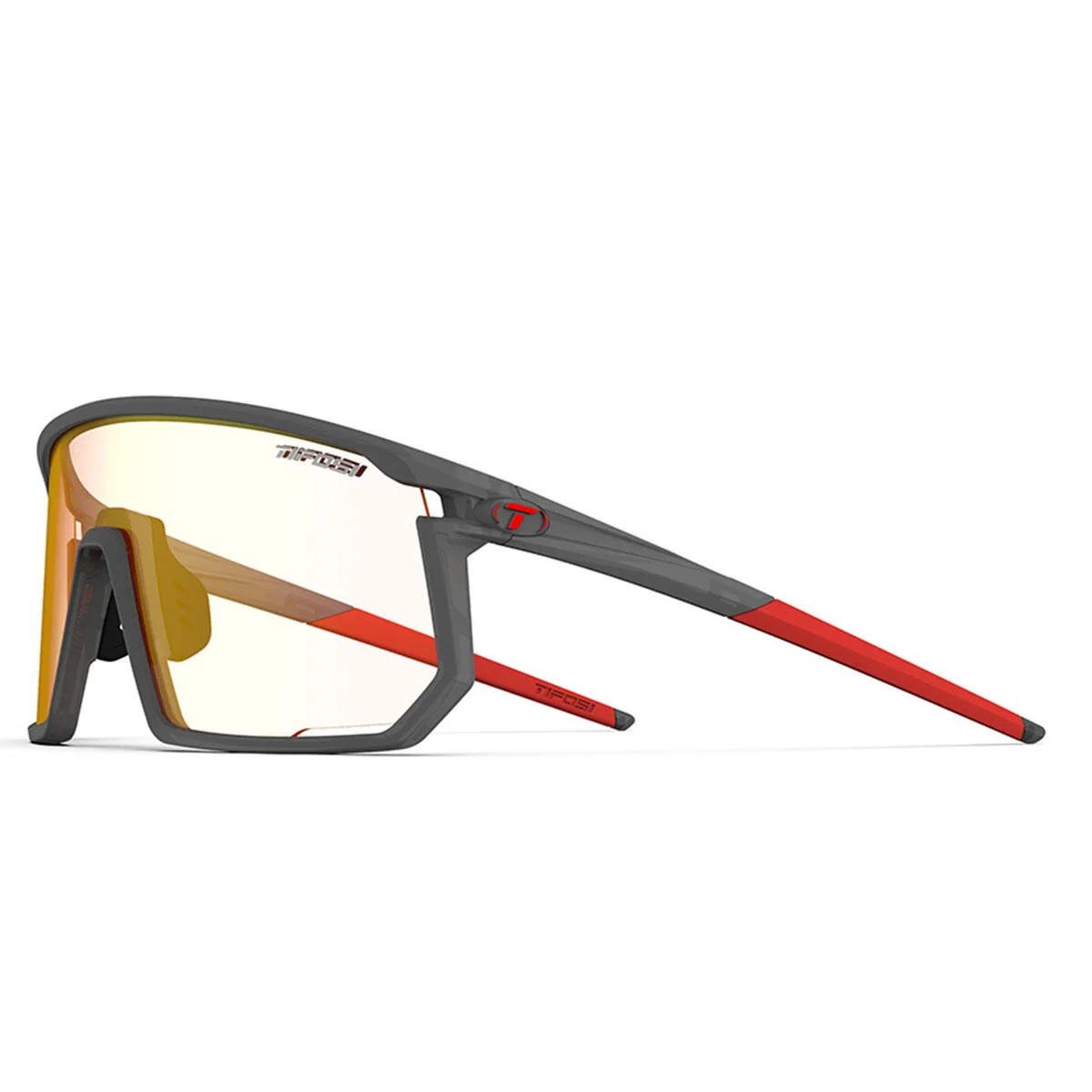Tifosi MOAB Sunglasses - Clarion Red Fototec Lens - Satin Vapor - Image 2