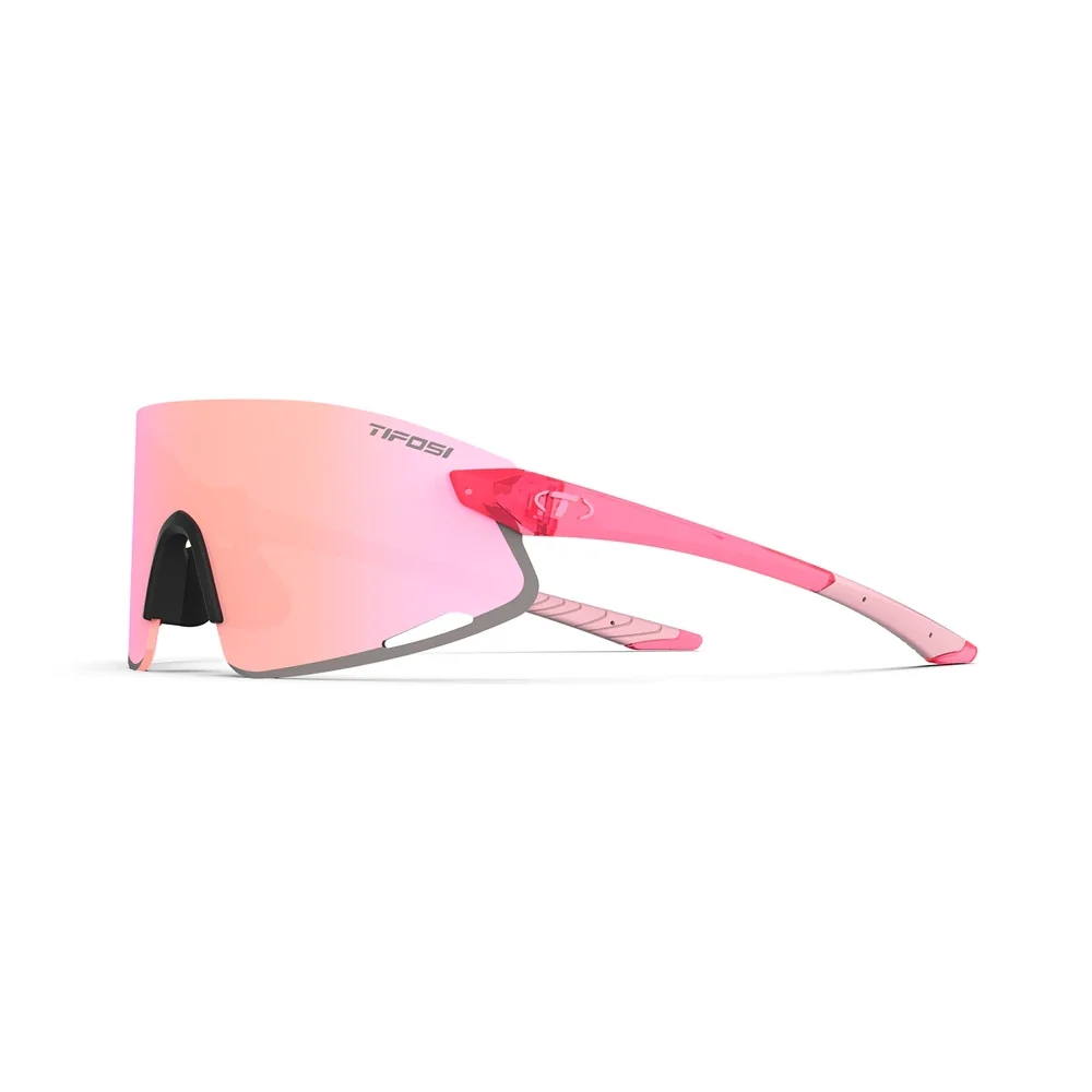 Tifosi Vogel XC Cycling Sunglasses Crystal Pink - Image 3